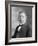 Portrait of Booker T. Washington-Stocktrek Images-Framed Photographic Print