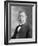 Portrait of Booker T. Washington-Stocktrek Images-Framed Photographic Print
