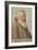 Portrait of Brahms-null-Framed Art Print