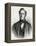 Portrait of Brigham Young, 1861-null-Framed Premier Image Canvas