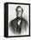 Portrait of Brigham Young, 1861-null-Framed Premier Image Canvas