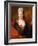 Portrait of Brigitte Ansart, circa 1704-Nicolas de Largilliere-Framed Giclee Print