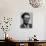 Portrait of British Author Aldous Huxley-Howard Coster-Premium Photographic Print displayed on a wall