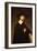 Portrait of Businessman Martin Looten-Rembrandt van Rijn-Framed Art Print