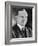 Portrait of Calvin Coolidge (1872-1933) 30th President of the United States of America-American Photographer-Framed Photographic Print