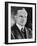 Portrait of Calvin Coolidge (1872-1933) 30th President of the United States of America-American Photographer-Framed Photographic Print