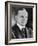 Portrait of Calvin Coolidge (1872-1933) 30th President of the United States of America-American Photographer-Framed Photographic Print