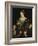 Portrait of Camilla Gonzaga Di San Secondo and Her Three Sons-Parmigianino-Framed Giclee Print