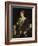 Portrait of Camilla Gonzaga Di San Secondo and Her Three Sons-Parmigianino-Framed Giclee Print