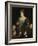 Portrait of Camilla Gonzaga Di San Secondo and Her Three Sons-Parmigianino-Framed Giclee Print