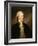 Portrait of Captain Henderson, circa 1785-George Romney-Framed Giclee Print