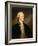 Portrait of Captain Henderson, circa 1785-George Romney-Framed Giclee Print