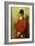 Portrait of Captain Marshall Roberts, Master of the Fox Hounds-Sir William Orpen-Framed Giclee Print