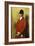 Portrait of Captain Marshall Roberts, Master of the Fox Hounds-Sir William Orpen-Framed Giclee Print