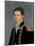 Portrait of Captain Matthew Flinders, RN, 1774-1814, 1806-07-Toussaint Antoine de Chazal-Mounted Giclee Print