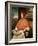 Portrait of Cardinal Antonio Pallavicini, (1441-150)-Titian (Tiziano Vecelli)-Framed Giclee Print