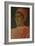 Portrait of Cardinal Carlo De' Medici-Andrea Mantegna-Framed Giclee Print