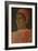 Portrait of Cardinal Carlo De' Medici-Andrea Mantegna-Framed Giclee Print