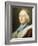 Portrait of Cardinal De Polignac-Rosalba Carriera-Framed Giclee Print