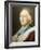 Portrait of Cardinal De Polignac-Rosalba Carriera-Framed Giclee Print