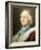 Portrait of Cardinal De Polignac-Rosalba Carriera-Framed Giclee Print