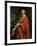 Portrait of Cardinal de Richelieu-Philippe De Champaigne-Framed Giclee Print