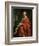 Portrait of Cardinal de Richelieu-Philippe De Champaigne-Framed Giclee Print