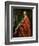 Portrait of Cardinal de Richelieu-Philippe De Champaigne-Framed Giclee Print