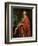 Portrait of Cardinal de Richelieu-Philippe De Champaigne-Framed Giclee Print