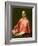 Portrait of Cardinal Juan De Tavera-El Greco-Framed Giclee Print