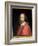 Portrait of Cardinal Jules Mazarin (1602-1661) (Giulio Raimondo Mazzarino or Mazarino), Painting By-Pierre Mignard-Framed Giclee Print