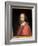 Portrait of Cardinal Jules Mazarin (1602-1661) (Giulio Raimondo Mazzarino or Mazarino), Painting By-Pierre Mignard-Framed Giclee Print