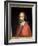 Portrait of Cardinal Jules Mazarin (1602-1661) (Giulio Raimondo Mazzarino or Mazarino), Painting By-Pierre Mignard-Framed Giclee Print