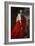 Portrait of Cardinal Mazarin, after 1650-Philippe De Champaigne-Framed Giclee Print