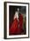 Portrait of Cardinal Mazarin, after 1650-Philippe De Champaigne-Framed Giclee Print