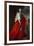 Portrait of Cardinal Mazarin, after 1650-Philippe De Champaigne-Framed Giclee Print