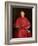 Portrait of Cardinal Newman-John Everett Millais-Framed Giclee Print