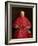 Portrait of Cardinal Newman-John Everett Millais-Framed Giclee Print