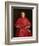 Portrait of Cardinal Newman-John Everett Millais-Framed Giclee Print