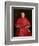 Portrait of Cardinal Newman-John Everett Millais-Framed Giclee Print