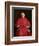 Portrait of Cardinal Newman-John Everett Millais-Framed Giclee Print