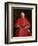 Portrait of Cardinal Newman-John Everett Millais-Framed Giclee Print