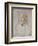 Portrait of Cardinal Nicola Albergati, 1431-Jan van Eyck-Framed Giclee Print