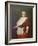 Portrait of Cardinal Silvio Valenti Gonzaga, C.1745-Pierre Subleyras-Framed Giclee Print