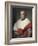 Portrait of Cardinal Zelada, 1773-Anton Raphael Mengs-Framed Giclee Print