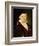 Portrait of Carl Friedrich Gauss, 1840-Christian-albrecht Jensen-Framed Giclee Print