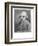 Portrait of Carl Philipp Emanuel Bach-null-Framed Giclee Print