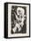 Portrait of Carl Sternheim, 1916-Ernst Ludwig Kirchner-Framed Premier Image Canvas