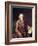Portrait of Carl Von Linnaeus-Alexander Roslin-Framed Giclee Print
