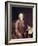 Portrait of Carl Von Linnaeus-Alexander Roslin-Framed Giclee Print